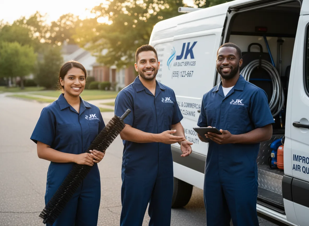 Air Duct Cleaning company in Lapeer, MI